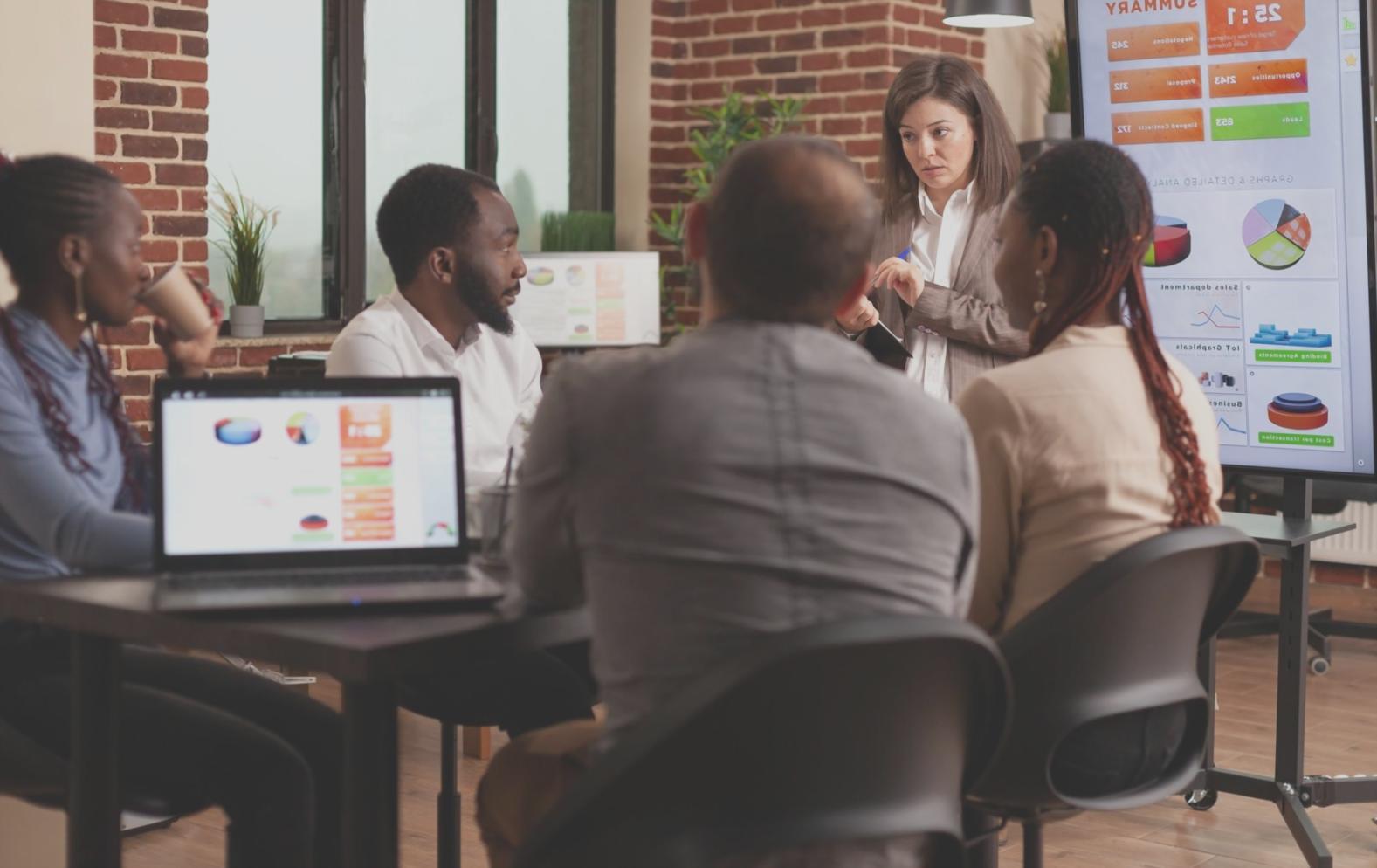 Momento di connessione genuina tra persone