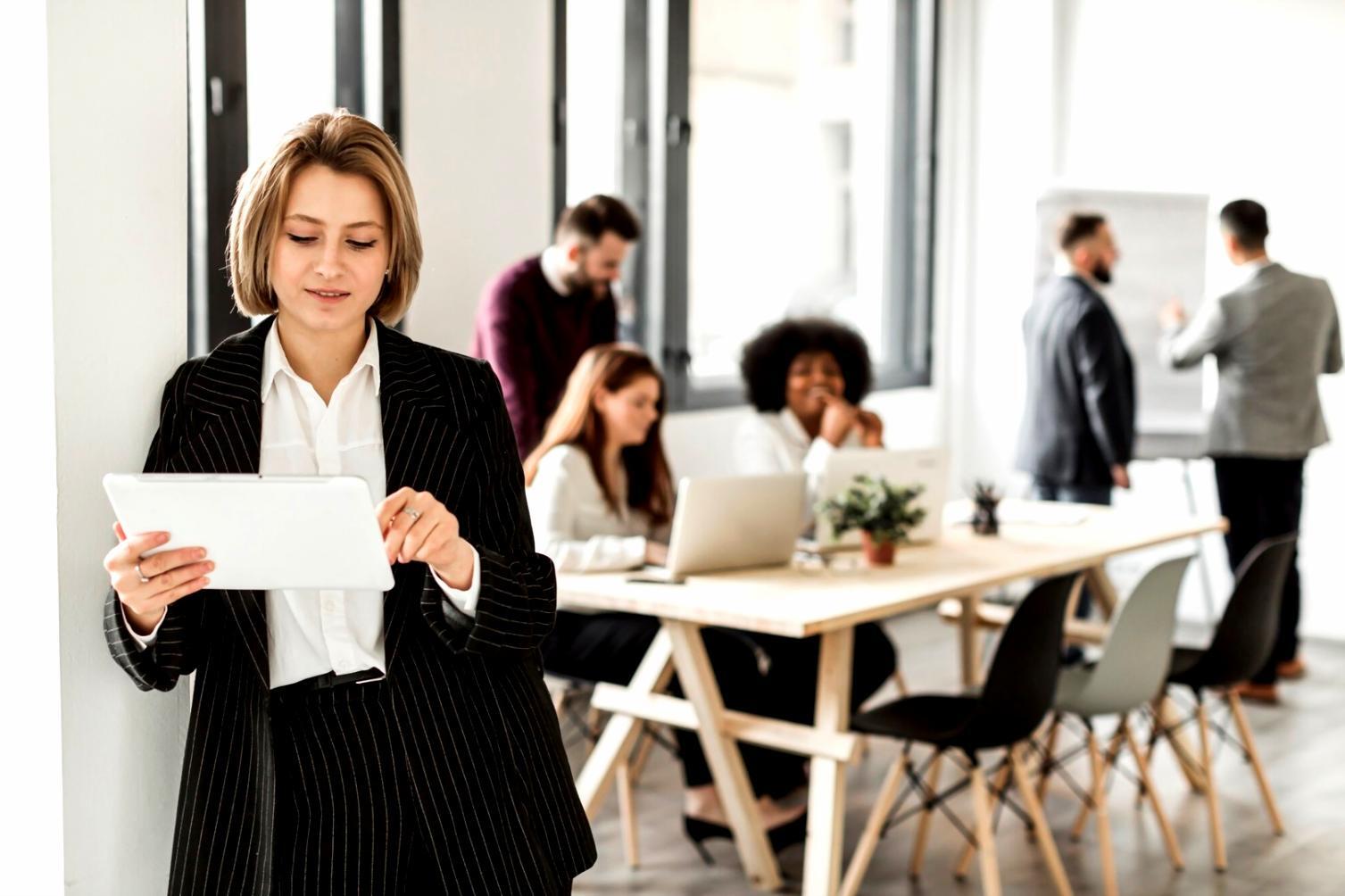 Ambiente accogliente dove si svolgono i percorsi di crescita personale